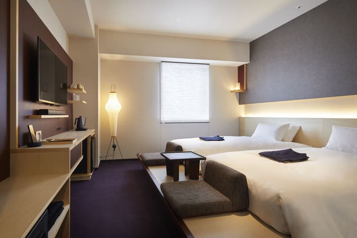 HOTEL AMANEK Kanazawa