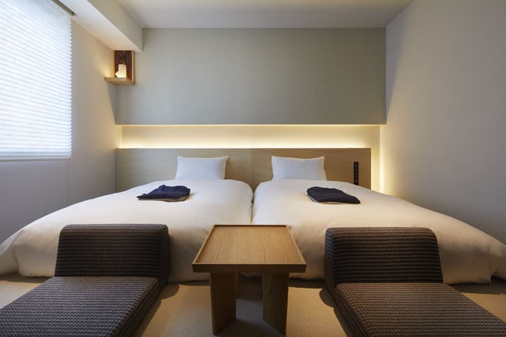 HOTEL AMANEK Kanazawa