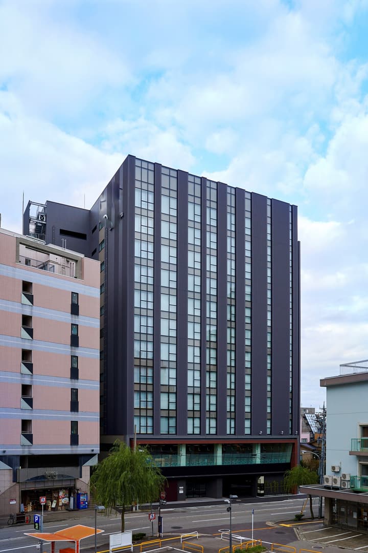 HOTEL AMANEK Kanazawa