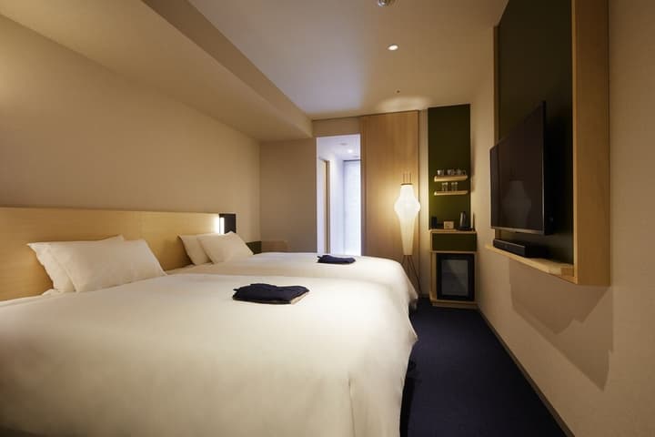 HOTEL AMANEK Kanazawa