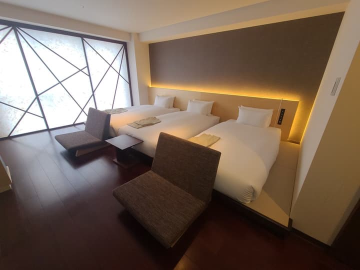 HOTEL AMANEK Kanazawa