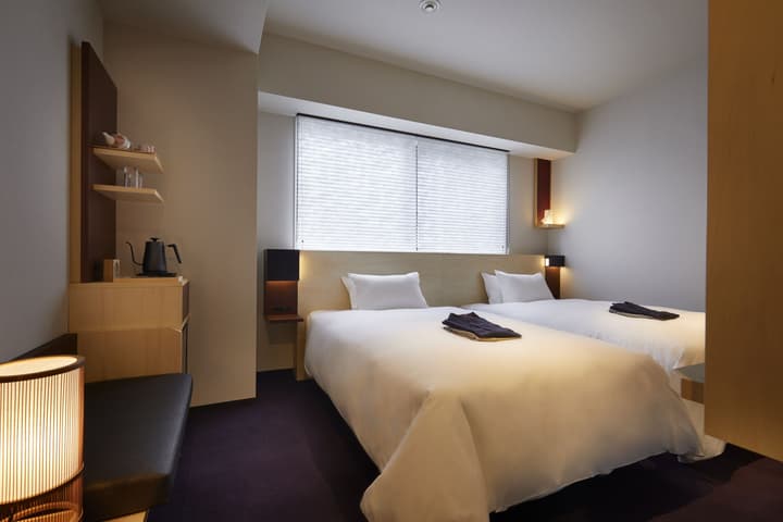 HOTEL AMANEK Kanazawa