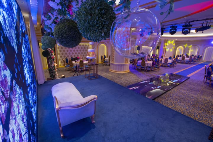 Iridium 70 Hotel