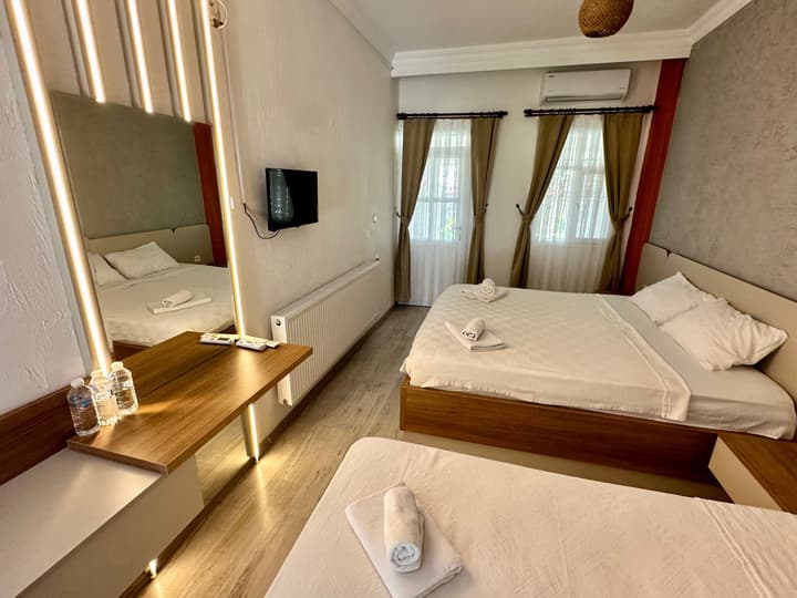 Alasonya Otel Alacati by Lamira
