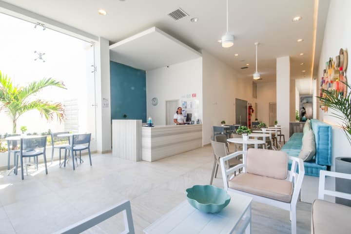 Azure Lofts & Pool Hotel