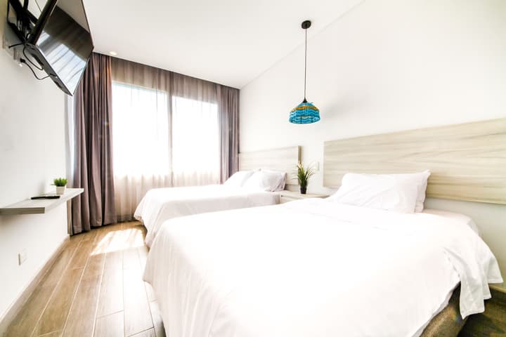 Azure Lofts & Pool Hotel