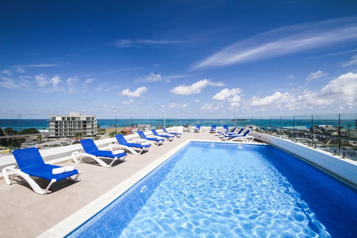Azure Lofts & Pool Hotel
