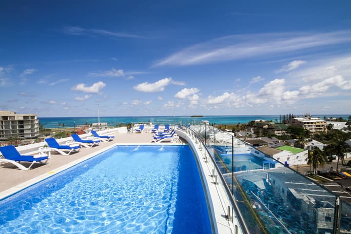 Azure Lofts & Pool Hotel