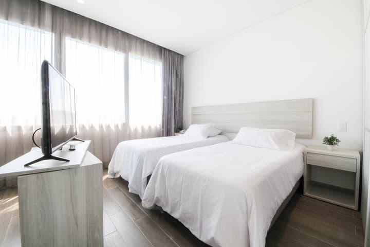 Azure Lofts & Pool Hotel