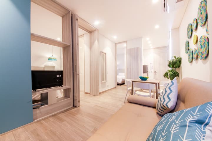 Azure Lofts & Pool Hotel