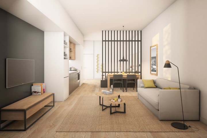 Port Plaza Apartments