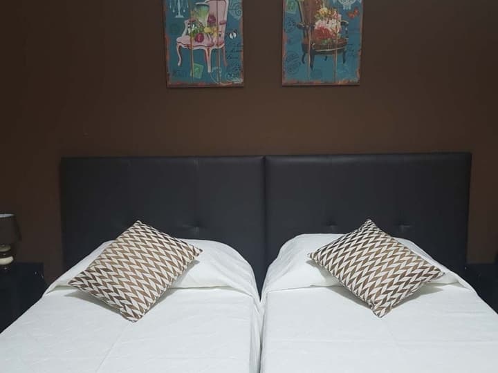 Almancil Hostel