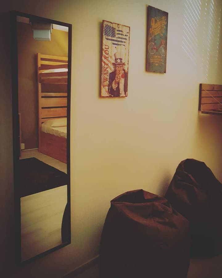 Almancil Hostel