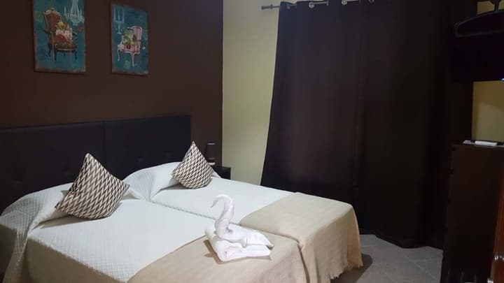 Almancil Hostel