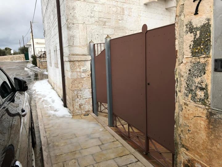Trullo Il Cantastorie