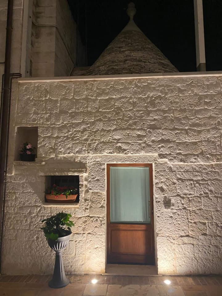 Trullo Il Cantastorie