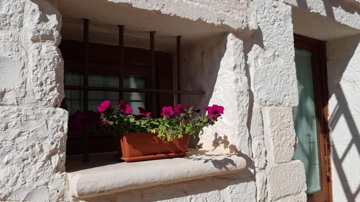 Trullo Il Cantastorie