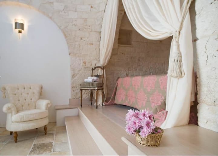 Trullo Il Cantastorie