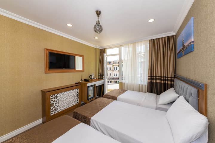 GoldenSand Hotel