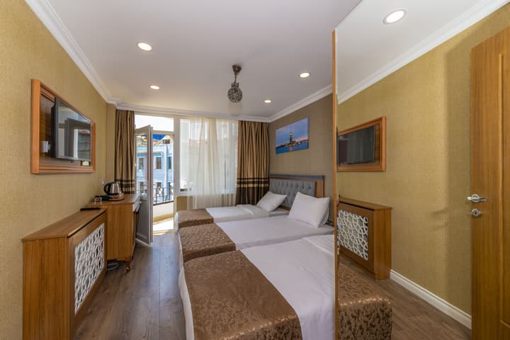 GoldenSand Hotel