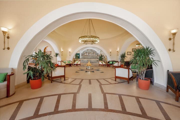 Seti Abu Simbel Lake Resort