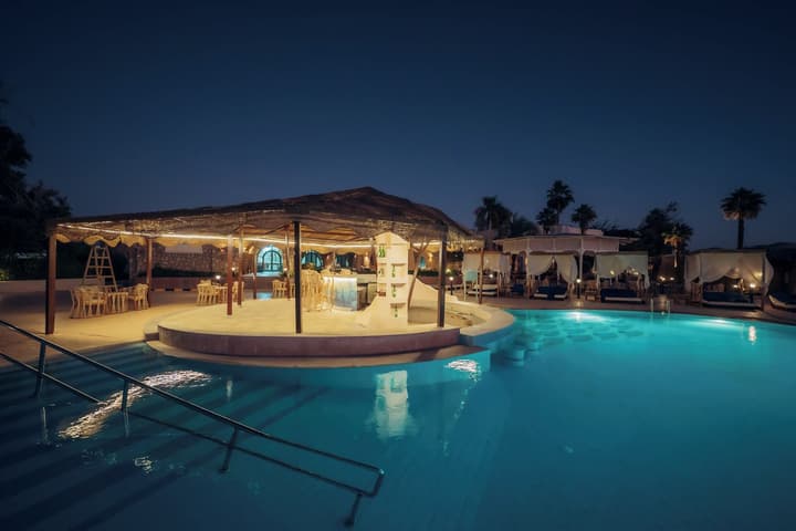 Seti Abu Simbel Lake Resort
