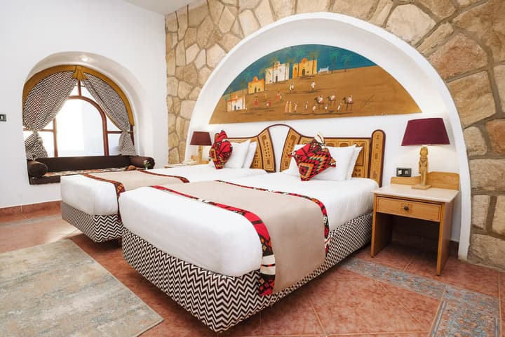 Seti Abu Simbel Lake Resort