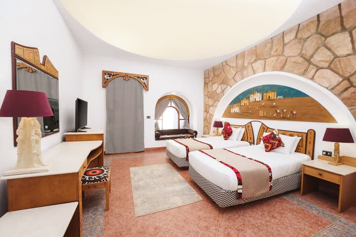 Seti Abu Simbel Lake Resort