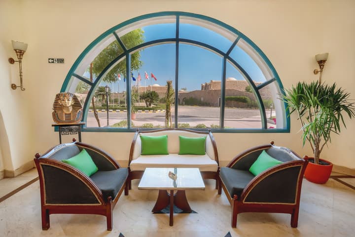 Seti Abu Simbel Lake Resort