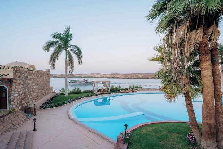 Seti Abu Simbel Lake Resort