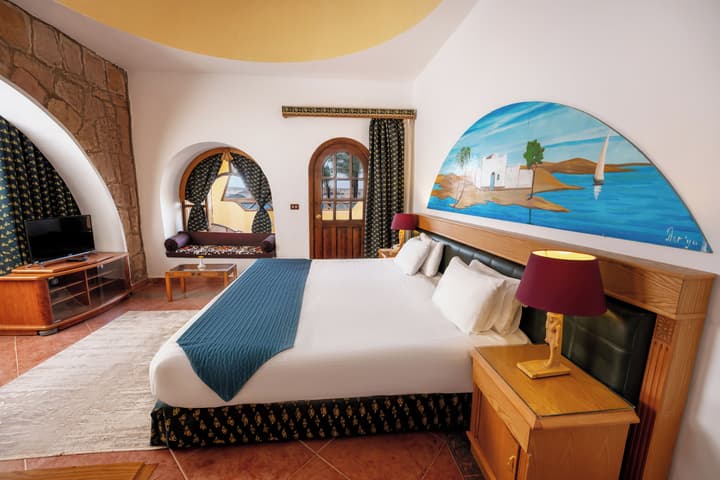 Seti Abu Simbel Lake Resort