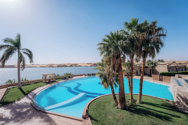 Seti Abu Simbel Lake Resort