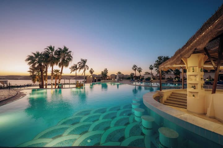 Seti Abu Simbel Lake Resort