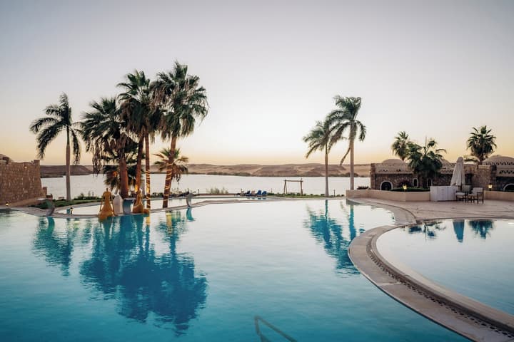 Seti Abu Simbel Lake Resort