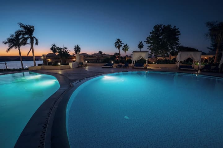 Seti Abu Simbel Lake Resort