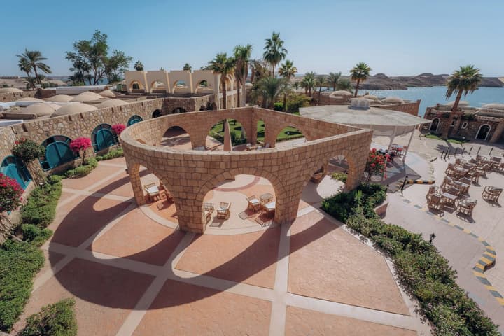 Seti Abu Simbel Lake Resort