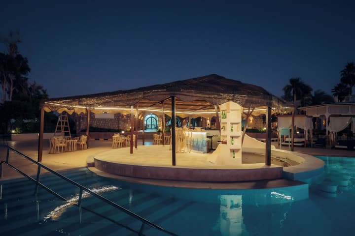 Seti Abu Simbel Lake Resort