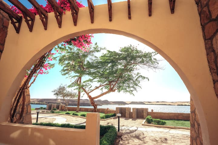 Seti Abu Simbel Lake Resort