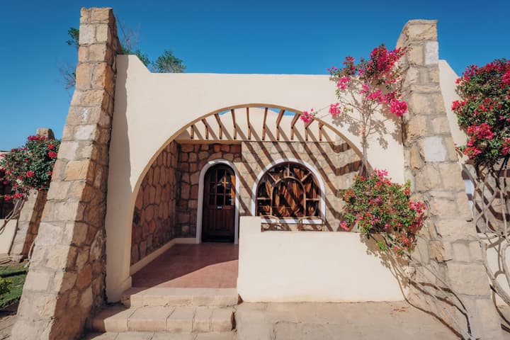 Seti Abu Simbel Lake Resort