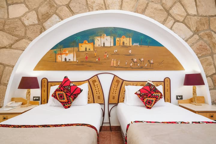 Seti Abu Simbel Lake Resort