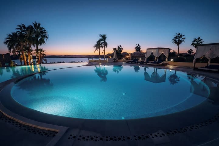 Seti Abu Simbel Lake Resort