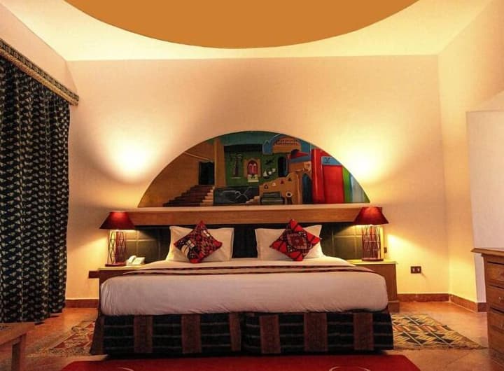 Seti Abu Simbel Lake Resort