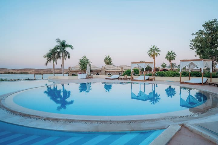Seti Abu Simbel Lake Resort