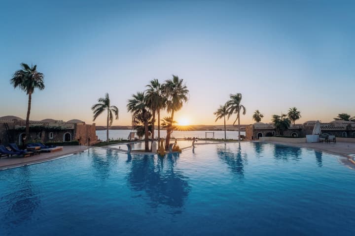 Seti Abu Simbel Lake Resort