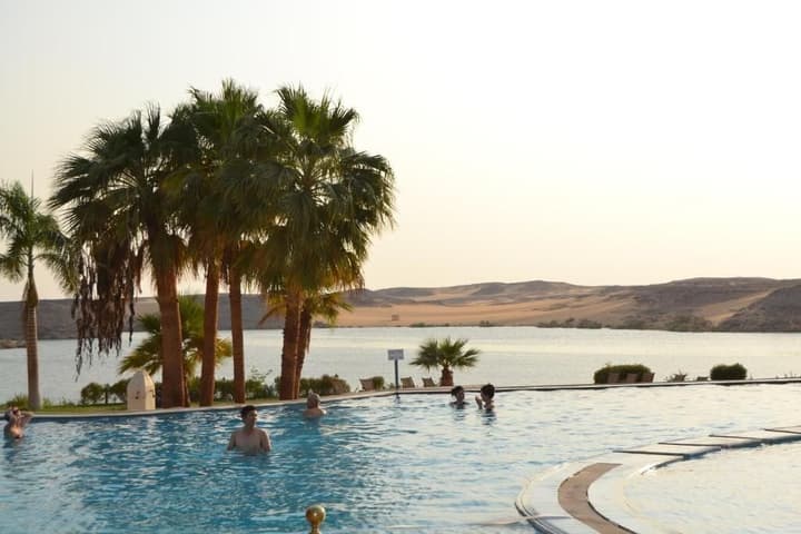 Seti Abu Simbel Lake Resort