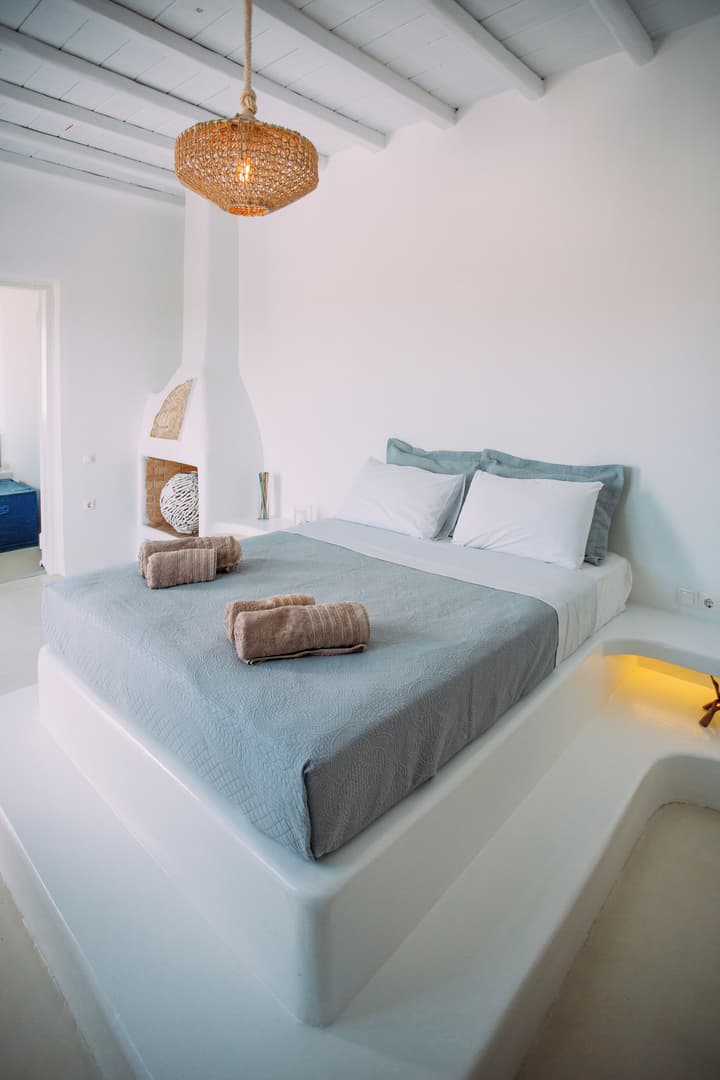 Mykonos Supreme Comfort Suites & Villas