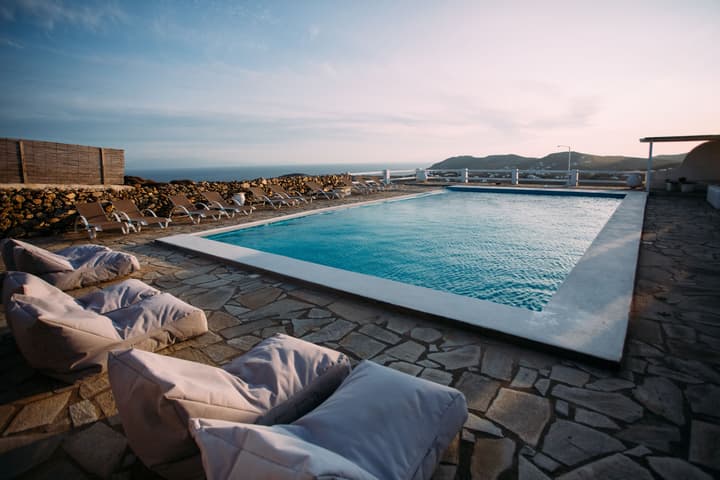 Mykonos Supreme Comfort Suites & Villas