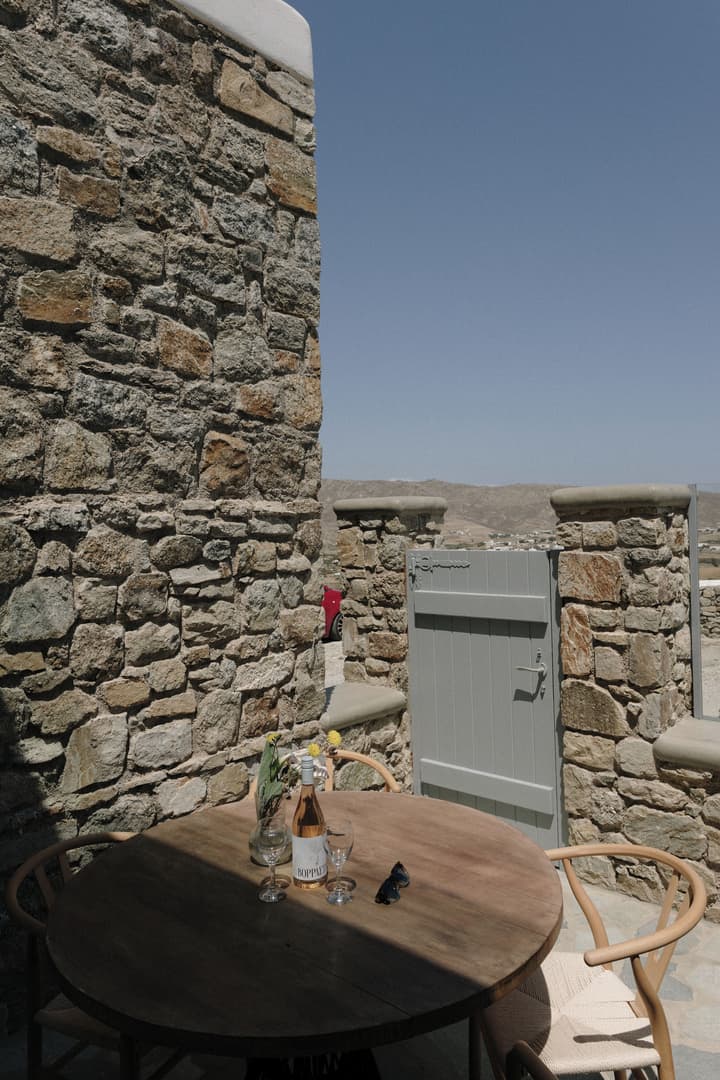 Mykonos Supreme Comfort Suites & Villas