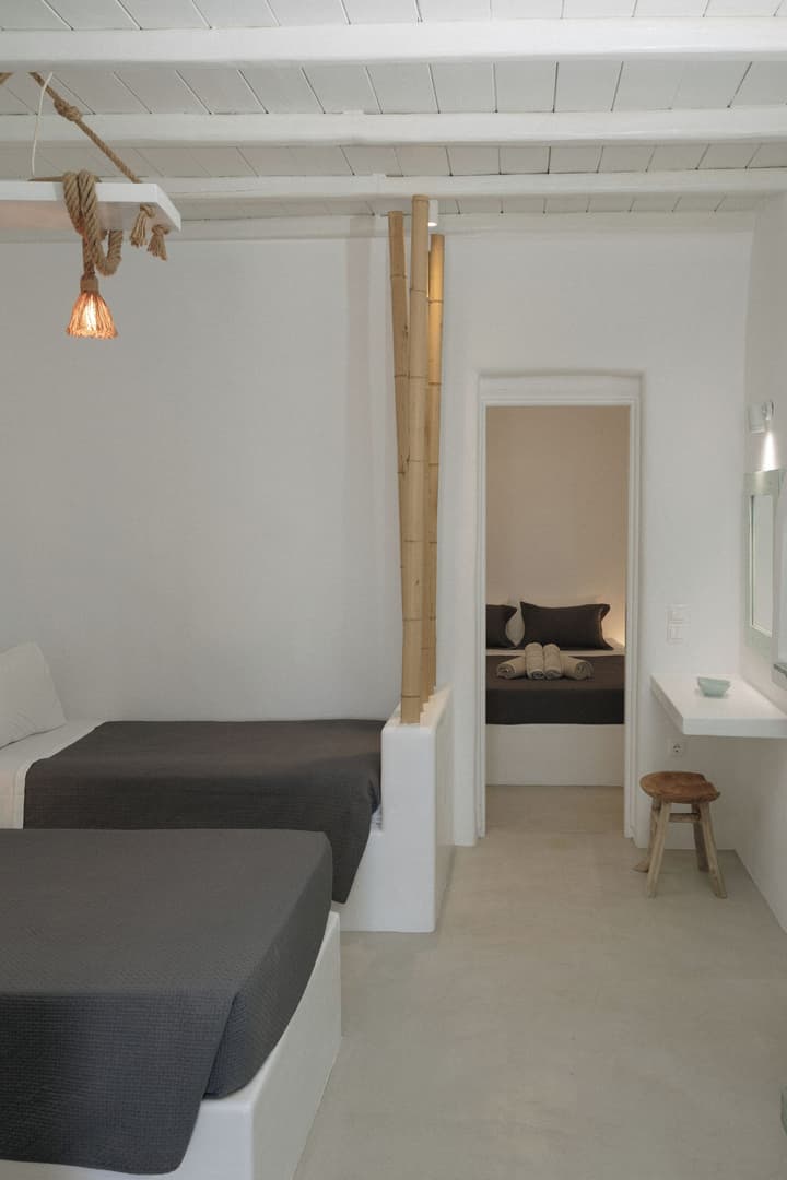 Mykonos Supreme Comfort Suites & Villas