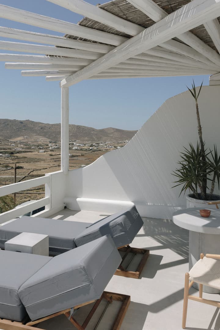 Mykonos Supreme Comfort Suites & Villas